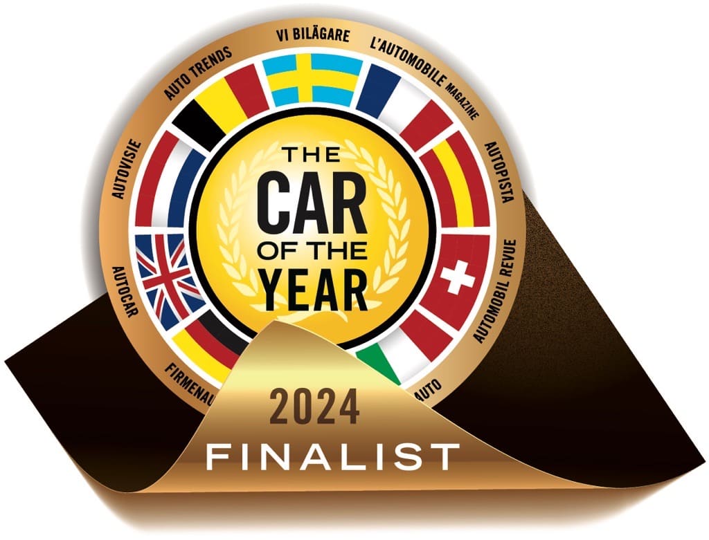 Volvo EX30 – номінант премії  «Європейський автомобіль року»